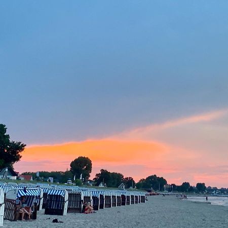 Ferienwohnung Beachhus Scharbeutz Exteriér fotografie