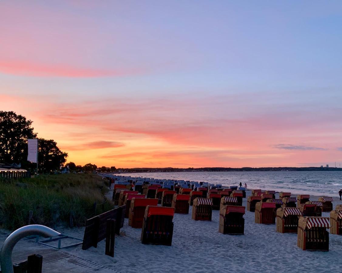 Ferienwohnung Beachhus Scharbeutz Exteriér fotografie