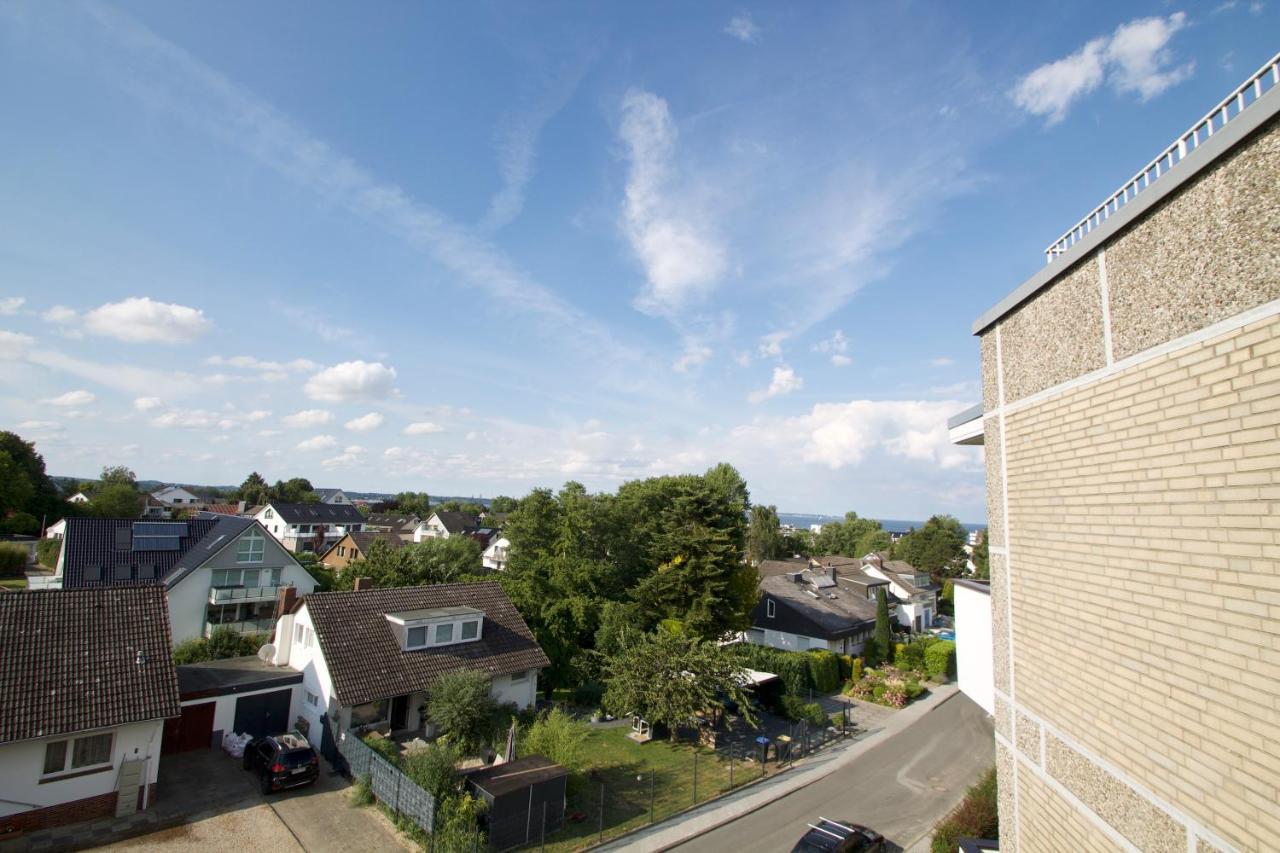 Ferienwohnung Beachhus Scharbeutz Exteriér fotografie