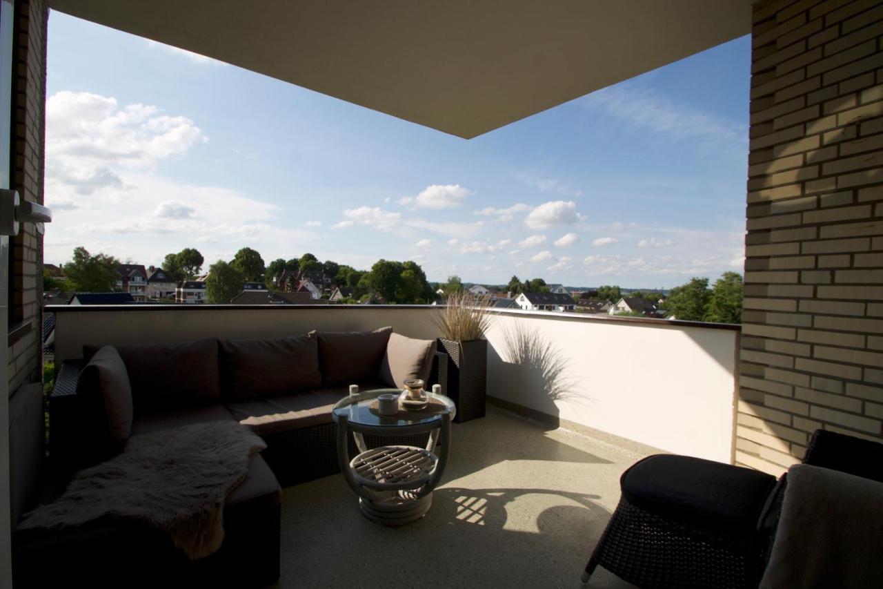 Ferienwohnung Beachhus Scharbeutz Exteriér fotografie