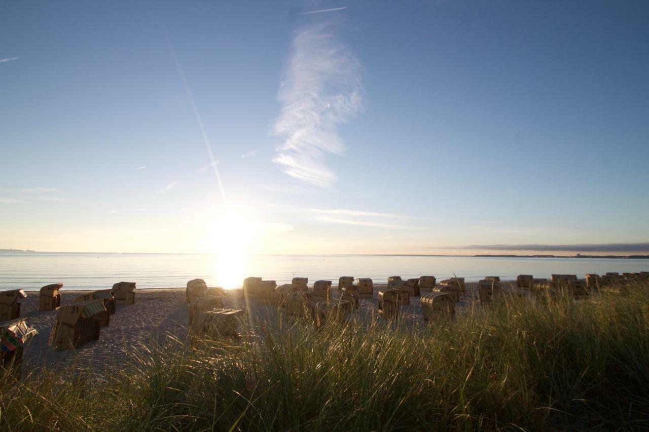 Ferienwohnung Beachhus Scharbeutz Exteriér fotografie