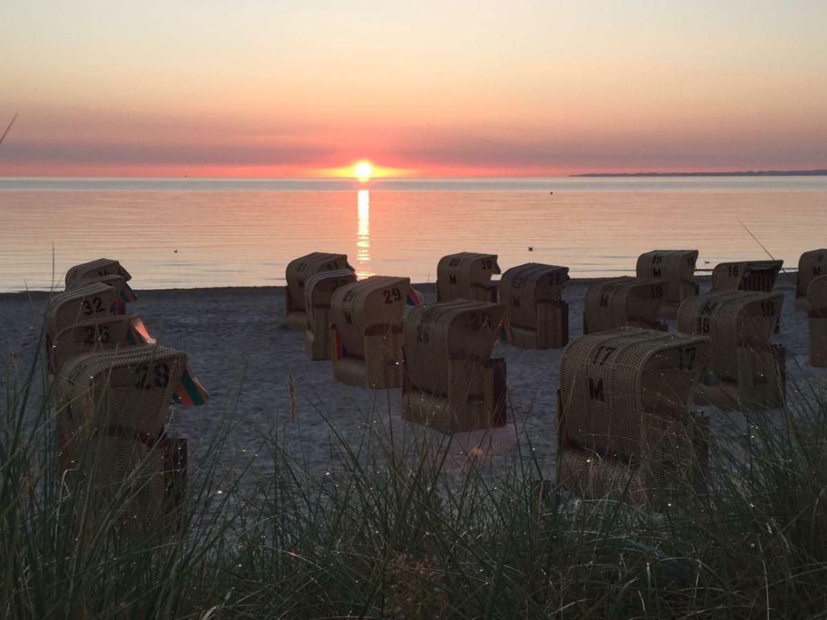 Ferienwohnung Beachhus Scharbeutz Exteriér fotografie