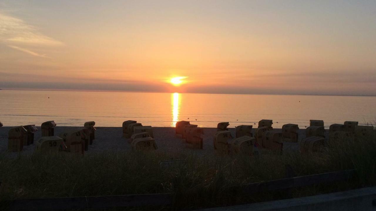 Ferienwohnung Beachhus Scharbeutz Exteriér fotografie