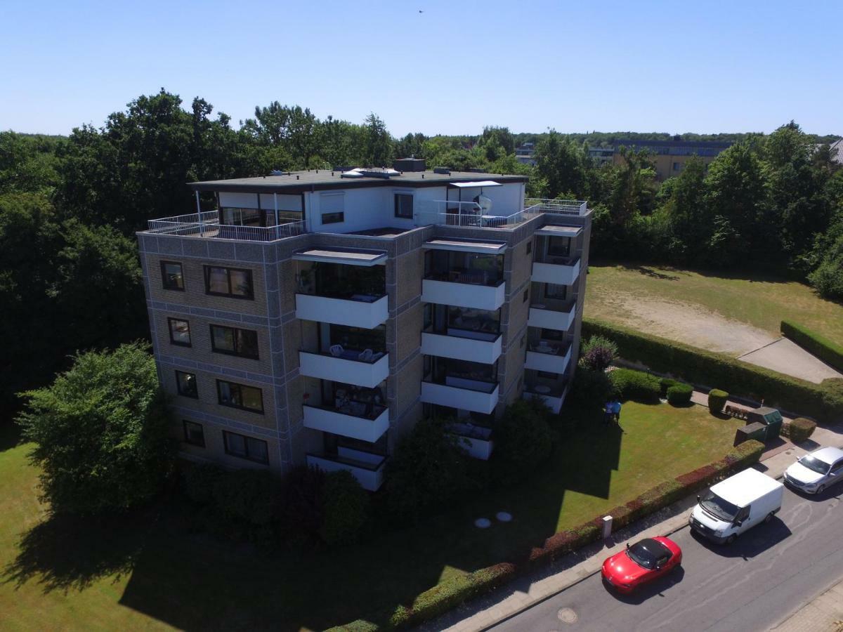 Ferienwohnung Beachhus Scharbeutz Exteriér fotografie